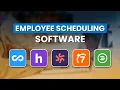 Top 5 Employee Scheduling Platforms for Remote Teams