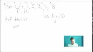 CS61A Fibonacci Problem