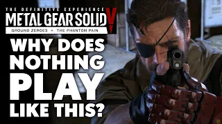 It's Been 11 Years, Why Has Nobody Made Another Metal Gear Solid 5?