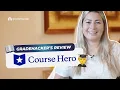 Honest Review of Course Hero Benefits Features And Costs