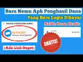 Download Lagu CEPAT KLAIM APK PENGHASIL DANA 2025 - CARA MENGHASILKAN UANG DARI INTERNET - APLIKASI PENGHASIL UANG