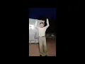 Me dancing to Puhf's She Was Never Real