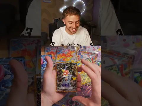 J'OUVRE 100 BOOSTERS POKÉMON 30 ANS 🤯