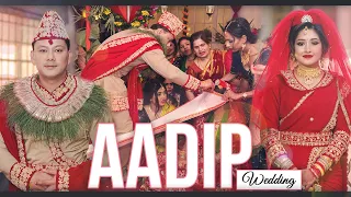 Download Aanchal Sharma and Udip Shrestha Wedding cinematic highlights MP3