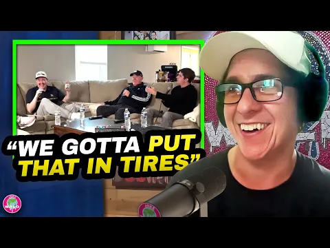 3 Jokes in Tires that started on MSSP
