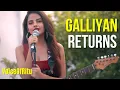 Download Lagu Galliyan Returns Song: Ek Villain Returns | Female Version By Ritu Agarwal | @VoiceOfRitu