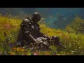 peaceful solitude