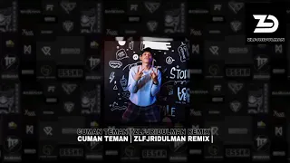 Download VIRAL TIKTOK‼️CUMAN TEMAN | ZLFJRIDULMAN | MV MP3