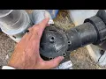 Jandy Valve Oring Replacement Rebuild