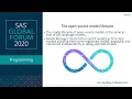 Open-Source Model Management with SAS Model Manager