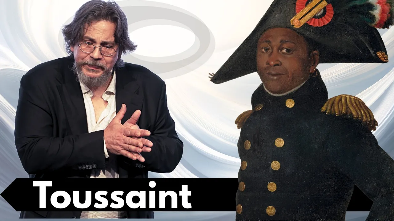 Grace and Tolerance in History: Toussaint – Dr. Roy | Museum of the Future: Lessons from the Past