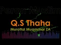 Download Lagu Murottal Muammar za - Q.S Thaha