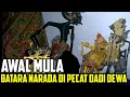 Lagu Awal mula Batara Narada di pecat dadi dewa..lakon Gayeng Ki Seno nugroho