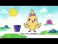 Sol Solecito |  Little Sunny Sunshine | Days of the Week Song English & Spanish | @canticosworld