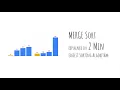 Merge Sort VISUALIZED Recursive Sorting Algorithm Explained 2024