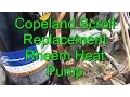 Copeland Scroll Compressor Replacement