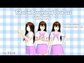 Download Lagu Terbaru!! Tutorial Cara Download 10 pose Baru Sakura | Sakura School Simulator + Link Download