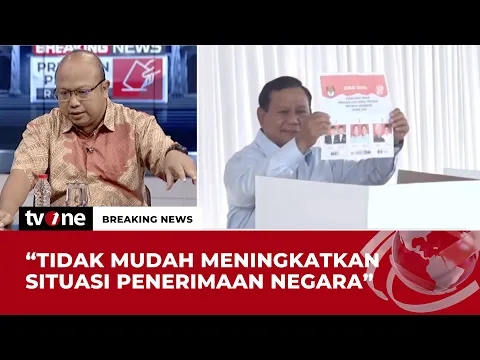 Pandangan Ekonom Senior Indef Terkait Program Makan Siang Gratis Prabowo-Gibran