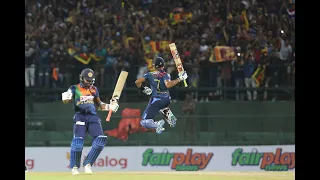 sri lanka needed 59 runs off 18 balls and then dasun shanaka happened 