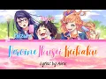 Download Lagu Honey Works 💮🌸Heroine Ikusei keikaku 💮🌸 Short lyrics💮🌸⟨⟨kan,Rom⟩⟩