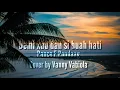 Lagu DEMI KAU DAN SI BUAH HATI - LIRIK | PANCE F PONDAAG (COVER BY VANNY VABIOLA)