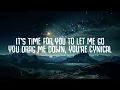 twocolors x Safri Duo x Chris de Sarandy - Cynical (Lyrics)  | 15p Lyrics/Letra