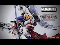 METAL BUILD Gundam Barbatos (4th form) + Boomerang Mace / Mobile Suit Gundam: Iron-Blooded Orphans