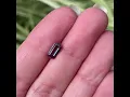 Lab Grown Custom Cut Alexandrite - Elongated Hexagon