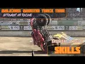 Kitsap Monster Trucks - Skills Sat 26