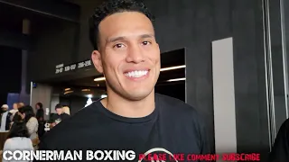 THE MEXICAN MONSTER REACTS TO MIKE TYSON GIVING HIM THAT NICKNAME NOW HAS TO LIVE UP TO THAT NAME
