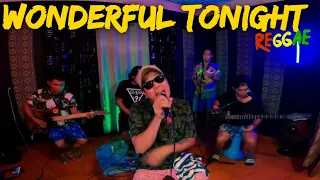 eric clapton wonderful tonight tropavibes reggae cover