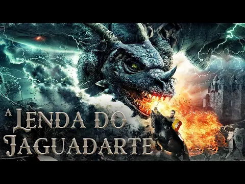 Download MP3 A Lenda do Jaguadarte FILME COMPLETO DUBLADO | Filmes de Monstros Gigantes | Noite de Filmes