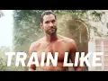 Tom Ellis Explains His Lucifer Workout Train Like A Celebrity Men s Health