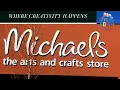 Michaels Arts Craft Store Tour Mere Loog walk-through May 2021