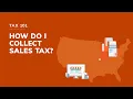 Tax 101 How do I collect sales tax