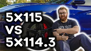 5x115 vs 5x114 3 Explained Ruff R1 Racing Fitment Issue Follow Up