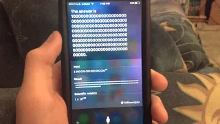 When Siri Has A Stroke 