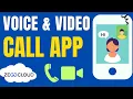 How to make call application ZEGOCLOUD Android Studio tutorial 2023