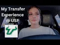 SHOULD YOU GO TO UNIVERSITY OF SOUTH FLORIDA MY TRANSFER EXPERIENCE SO FAR