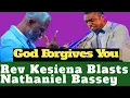 Download Lagu May God Forgive You - Rev Kesiena Esiri Challenges Nathaniel Bassey