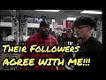 Download Lagu Haddy Abdel, Hussain Farhat, Diamond Gym Controversy Is Crazy! 