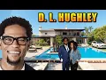 The Lifestyle of D L Hughley 2026 House Tour 3 Children Wife Cars Net Worth