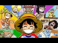 The Strawhats Are All Chosen Ones