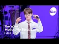 Download Lagu [4K] 더윈드(The Wind) “반가워, 나의 첫사랑(Hello, My First Love)” Band LIVE Concert 🩵 [it’s KPOP LIVE 잇츠라이브]