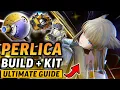 Lagu PERLICA IS WORTH BUILDING! Perlica Build Guide and Kit Explained | Arknights: Endfield