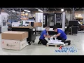 How easy is it to assemble OB7 Collaborative Robot from Absolute Machine Tools