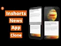 Inshorts News App Clone Scrap Latest News Python Script