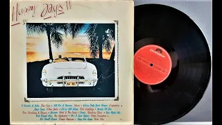 Happy Days - Volume 2 - Coletânea Romântica Internacional - (Vinil COmpleto - 1989) - Baú Musical