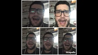 AcaPeula Coldplay Fix You Peu Lima 