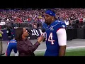 Cam Jordan tryna take Lisa Salter s job